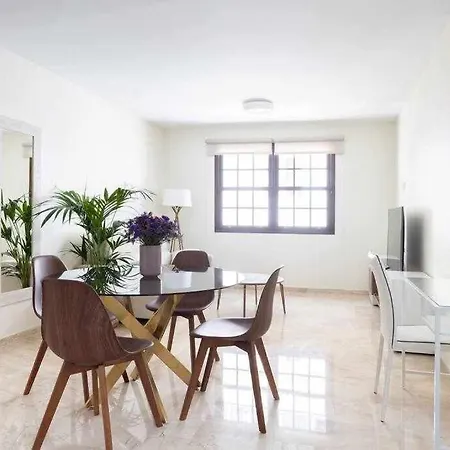 Sunnyland Martianez Valois Apartmán Puerto de la Cruz (Tenerife)