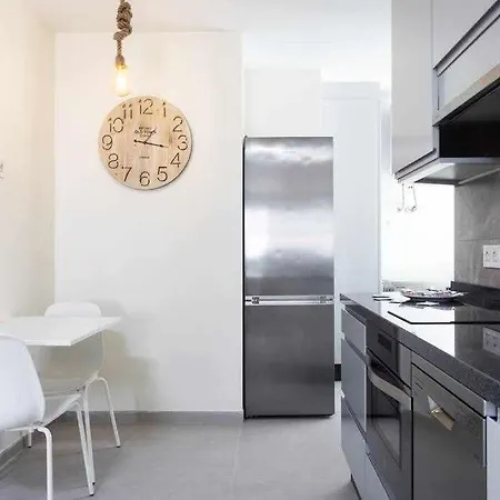 Sunny Island Martianez Valois Apartment *