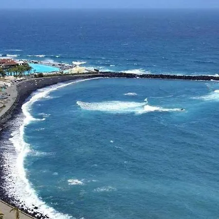 Sunny Island Martianez Valois Apartment *