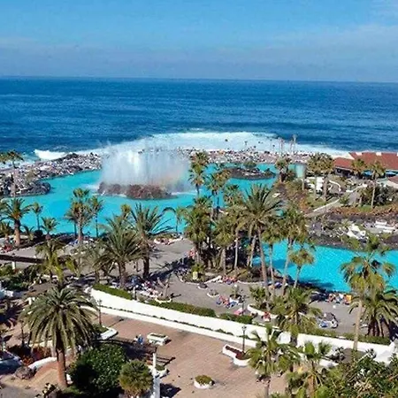 Sunny Island Martianez Valois Apartment *