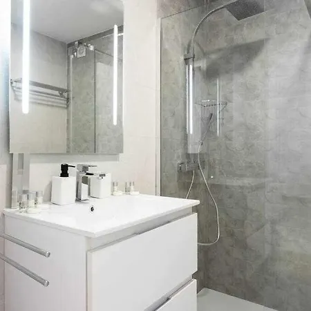 Appartement Sunnyland Martianez Valois *