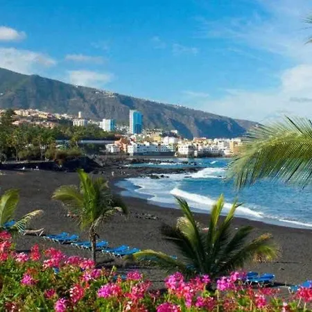 Sunny Island Martianez Valois Пуэрто-де-ла-Крус